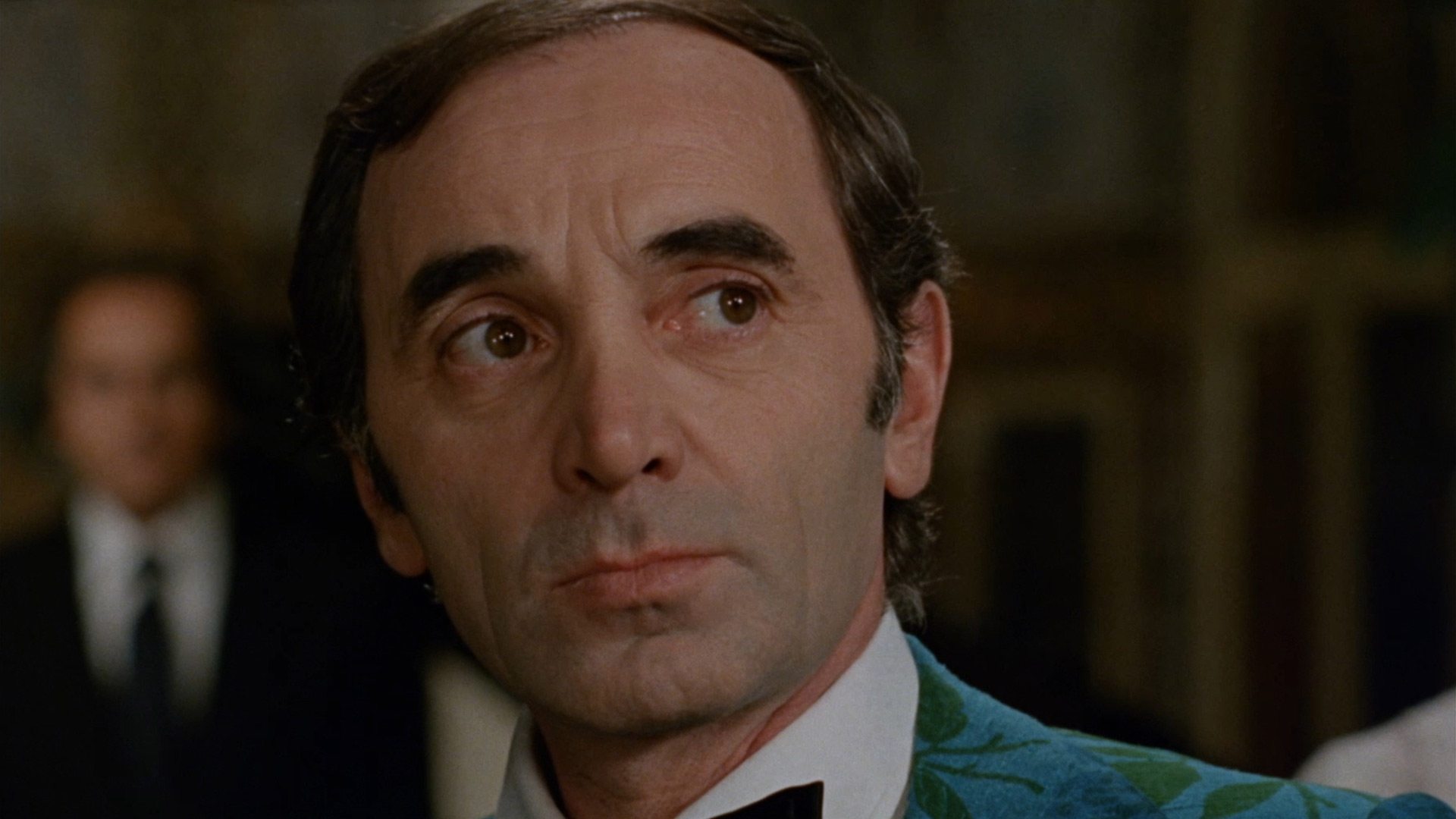 And Then There Were None Background