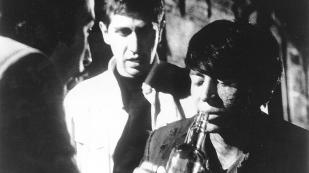 Chin Chin el teporocho Background