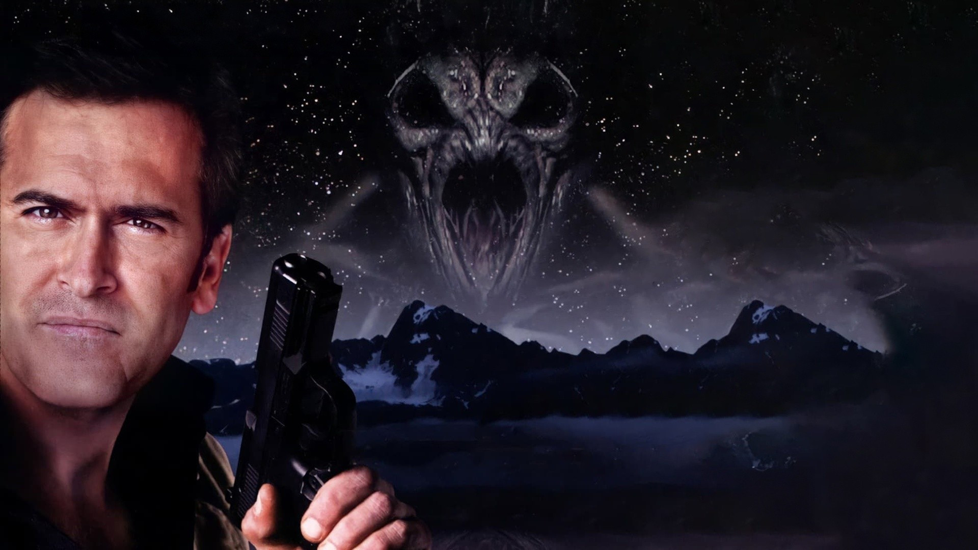 Terminal Invasion Background