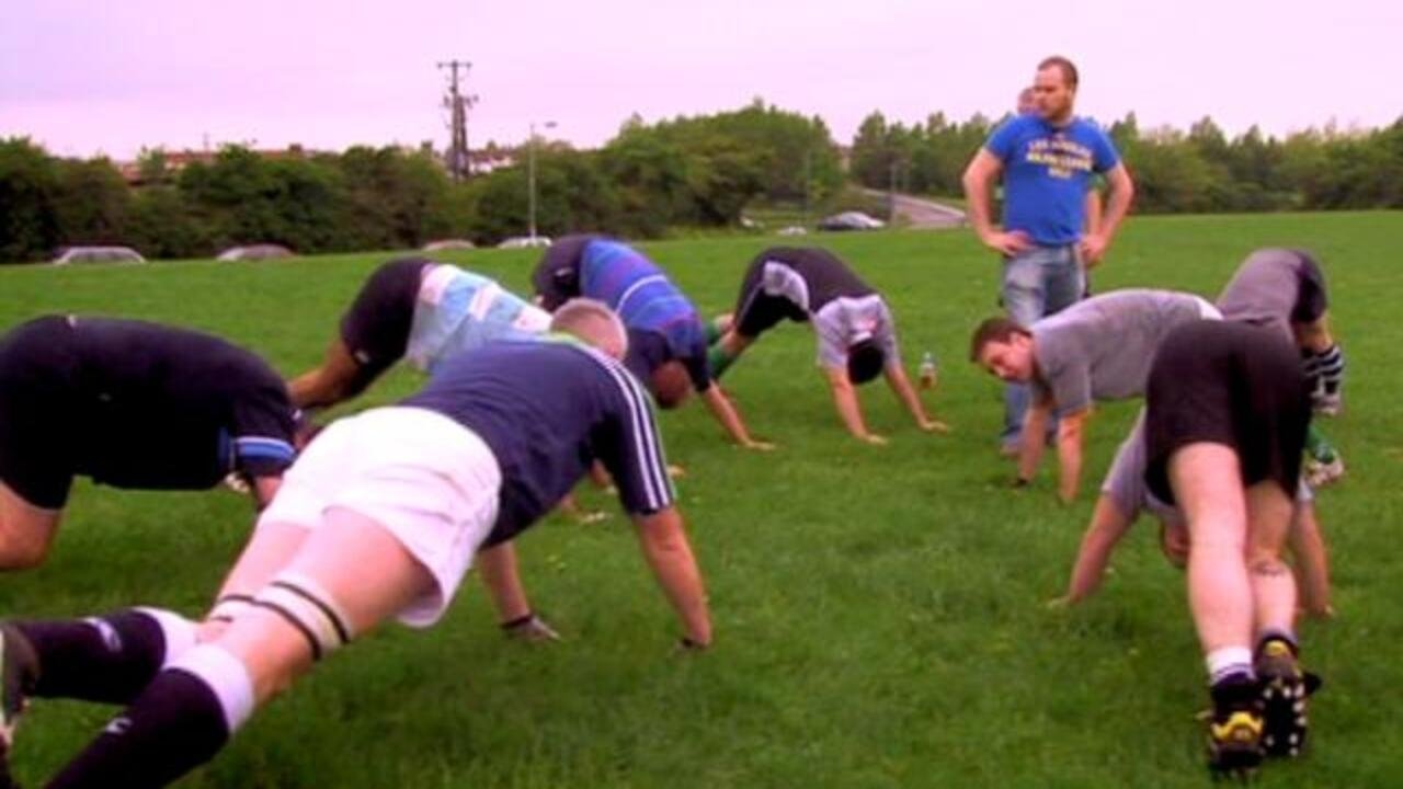 Queering the Pitch Background