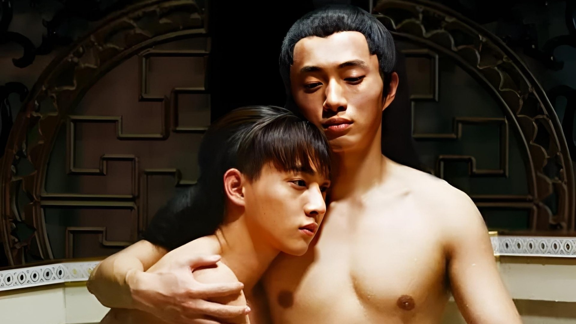 Mermaid's Jade Background