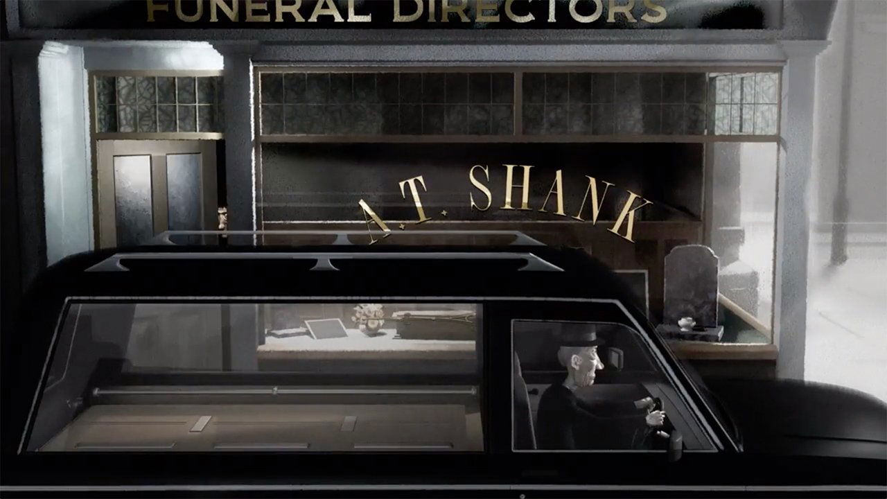 This Way Up Background