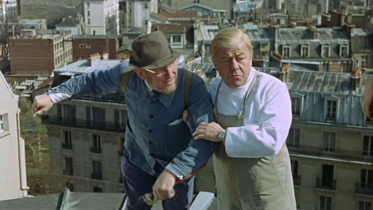 The Big Wash Background