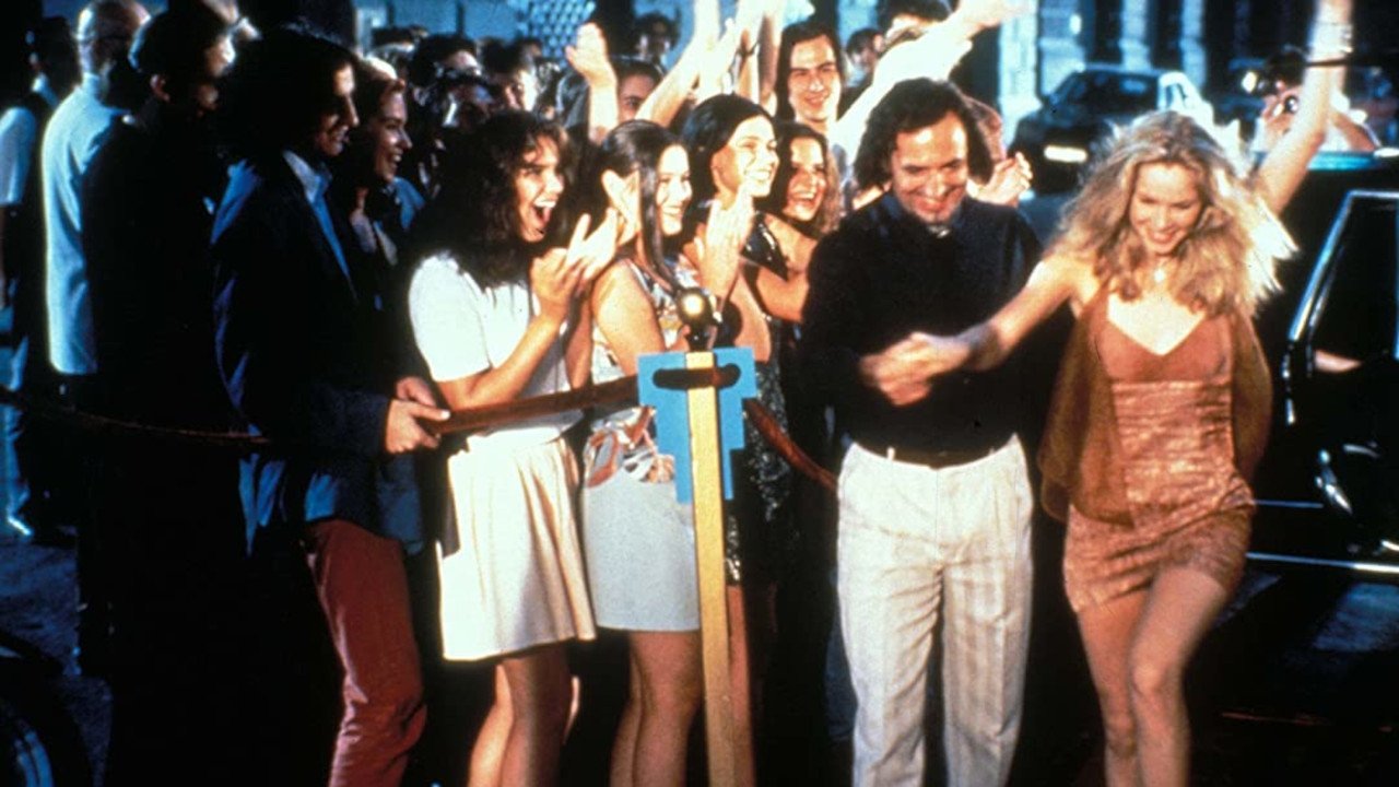 A Change of Place Background