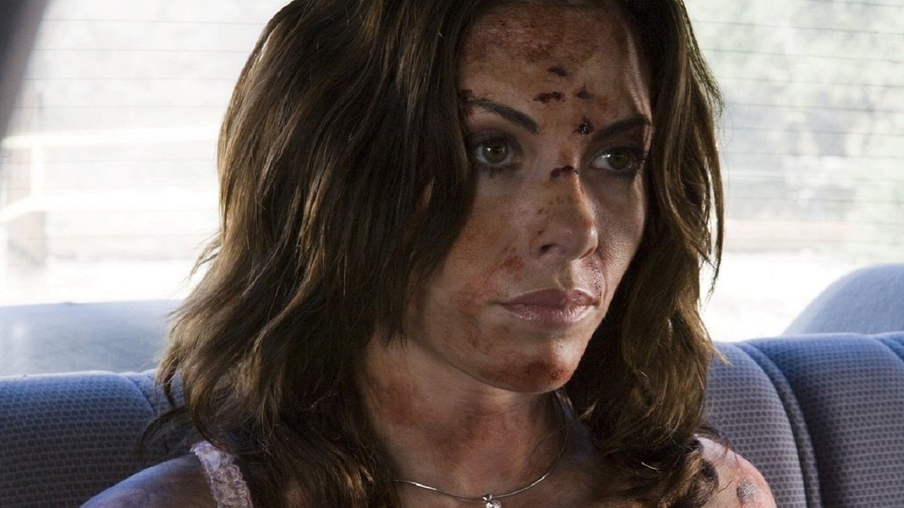 Rest Stop: Don't Look Back Background