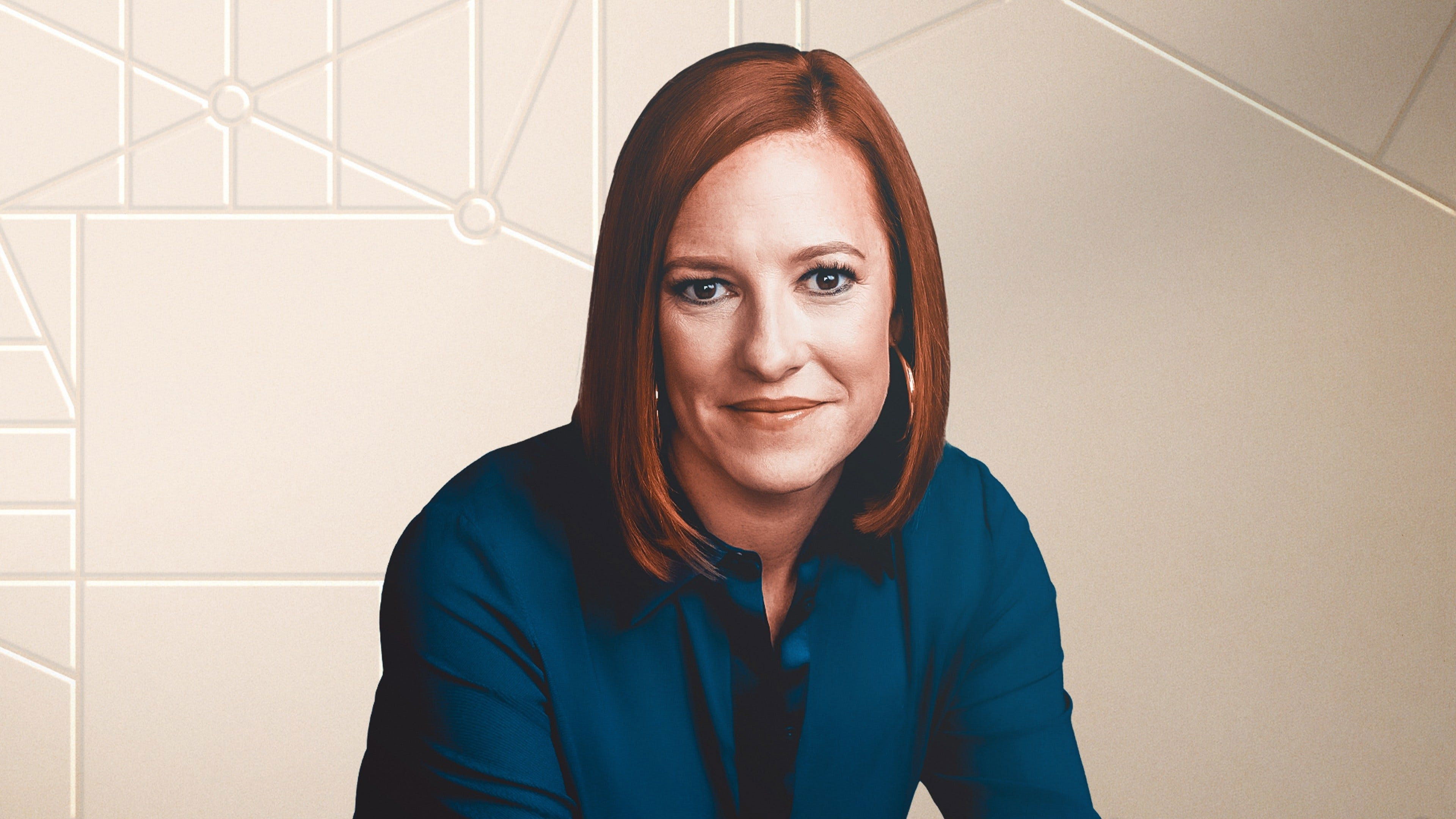 Inside with Jen Psaki Background