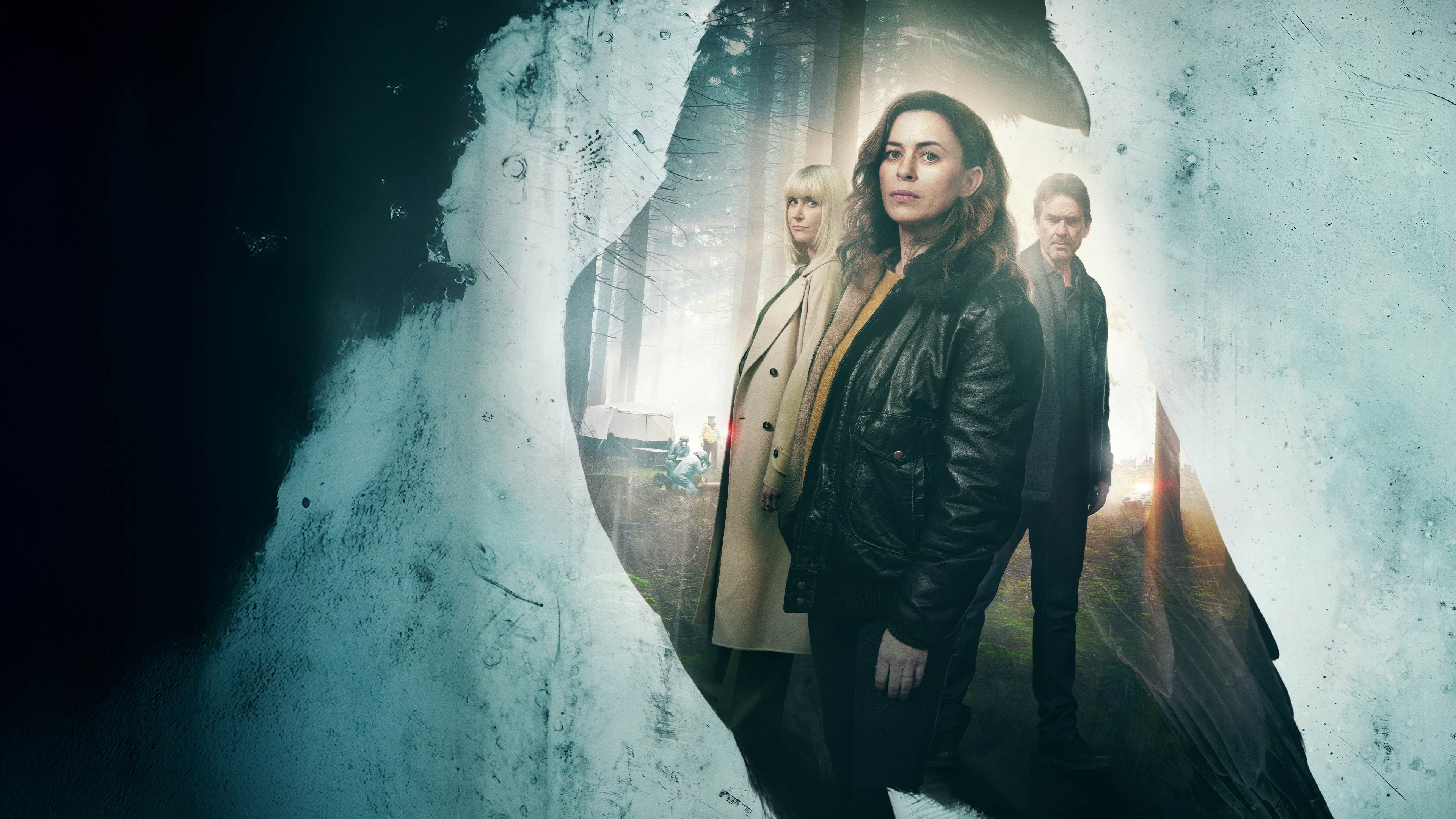 The Crow Girl Background