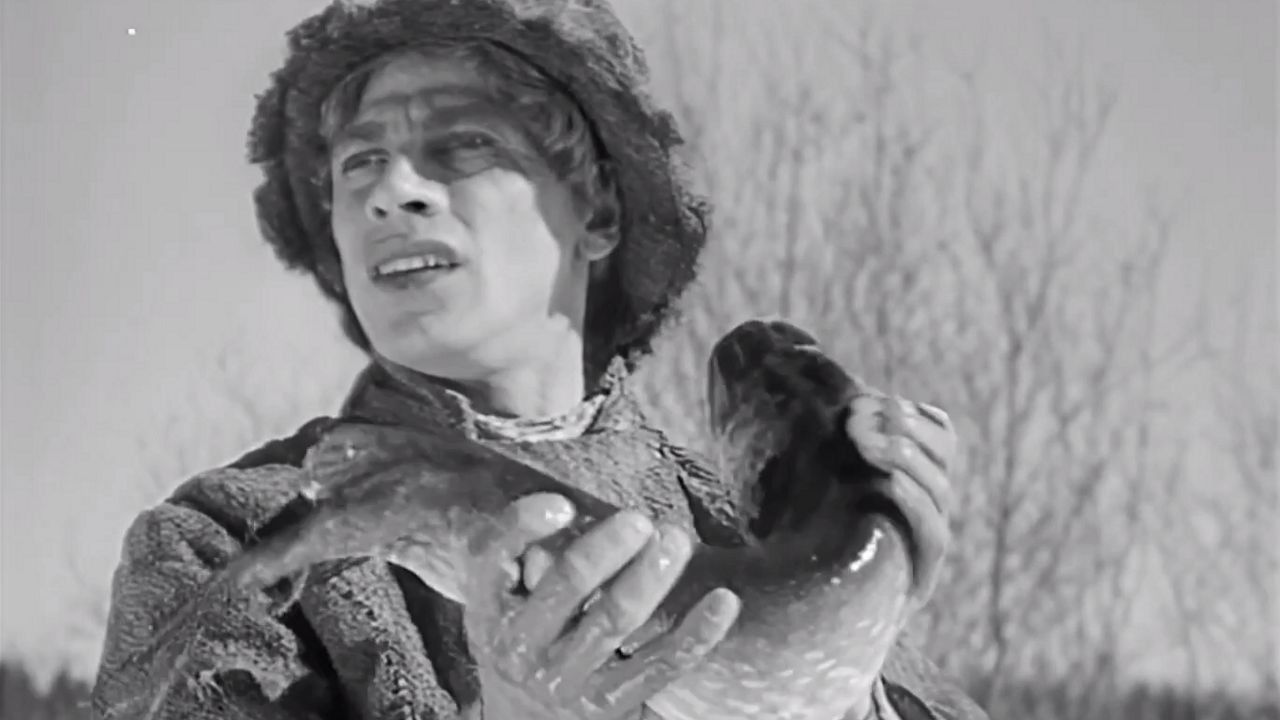 Wish upon a Pike Background