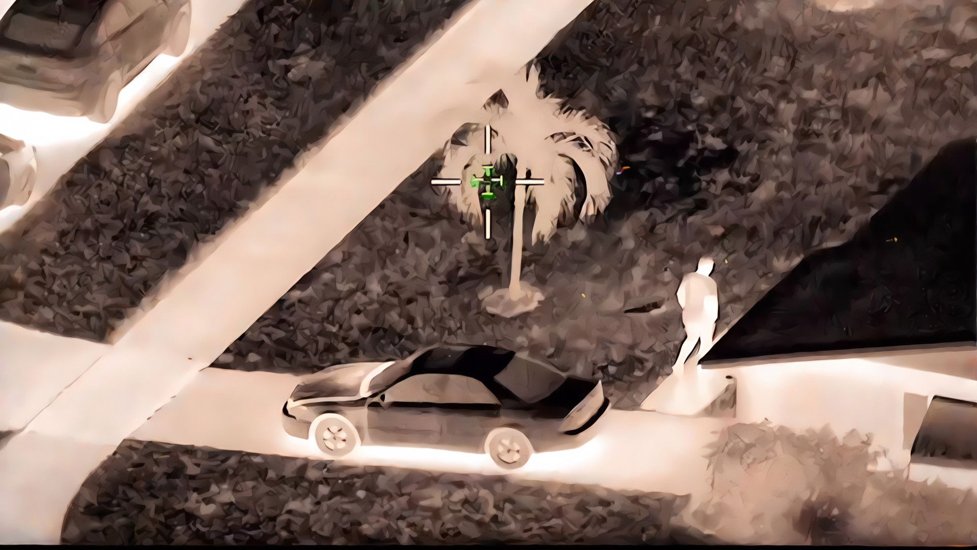 Behind the Crime: Self Defense or Slaughter Background