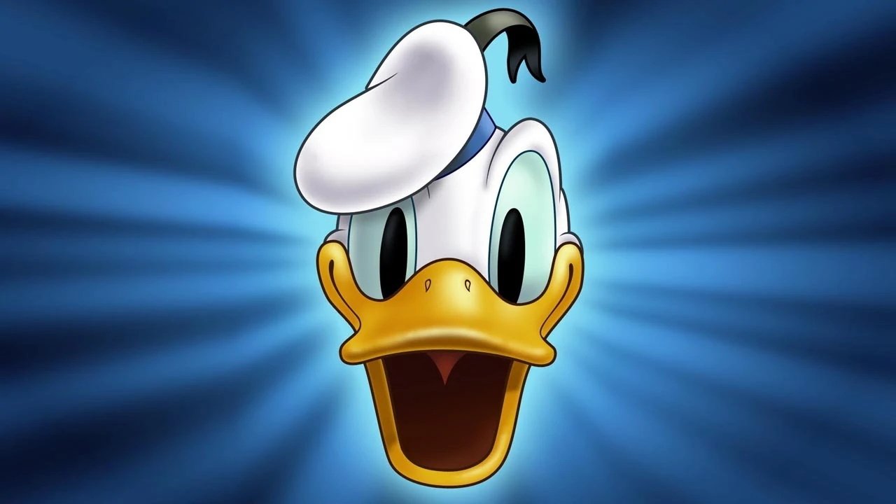 Donald's Dream Voice Background