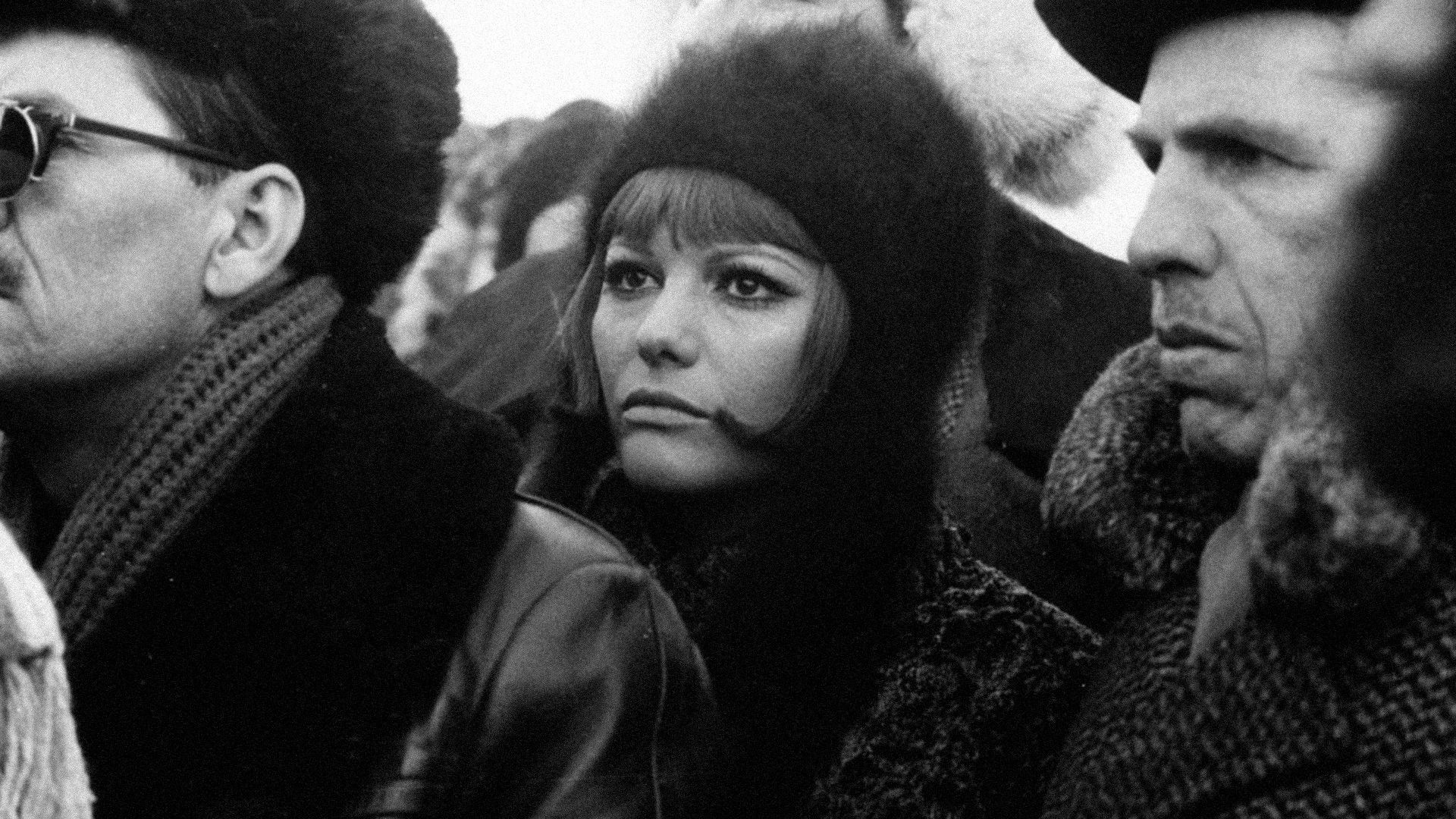 The Red Tent Background