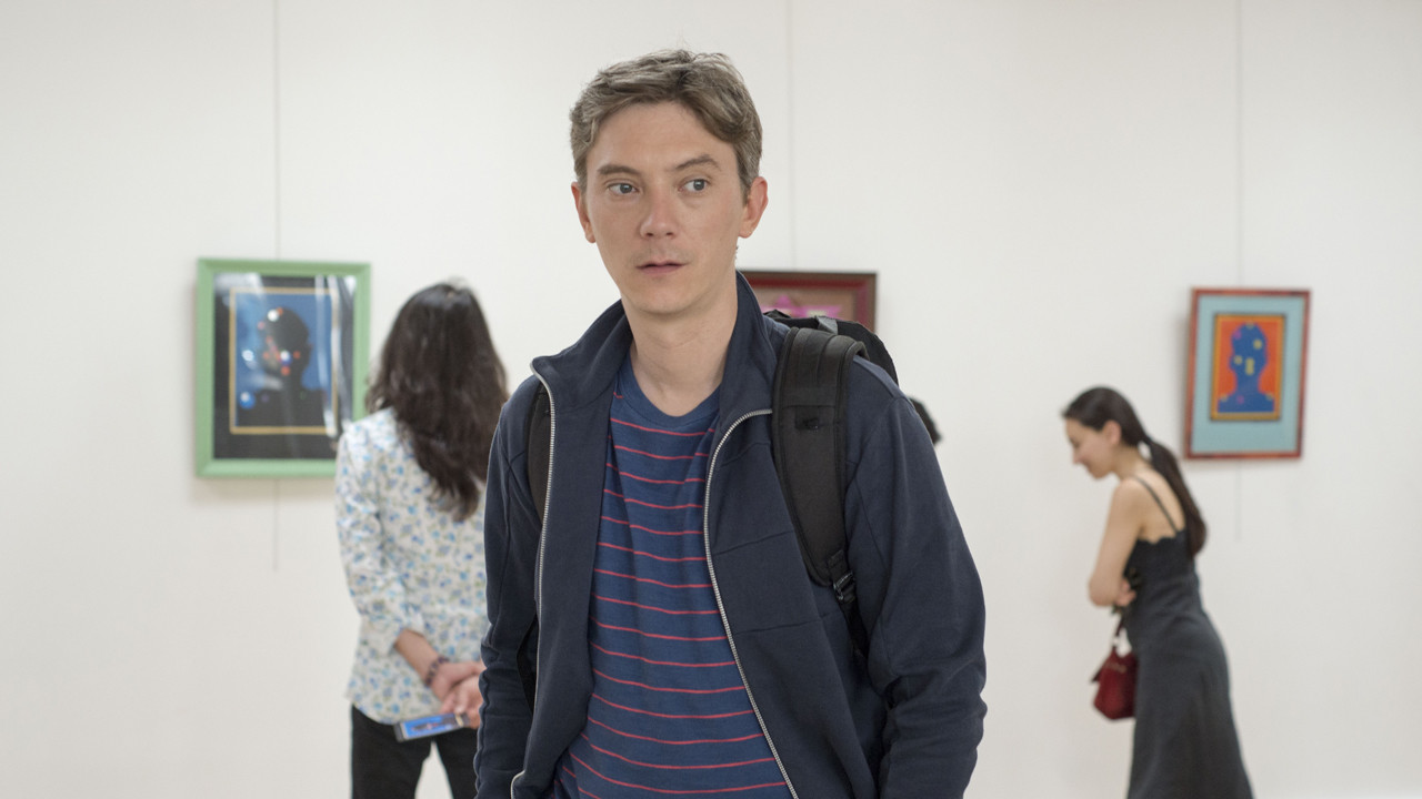 A Clever Crook Background