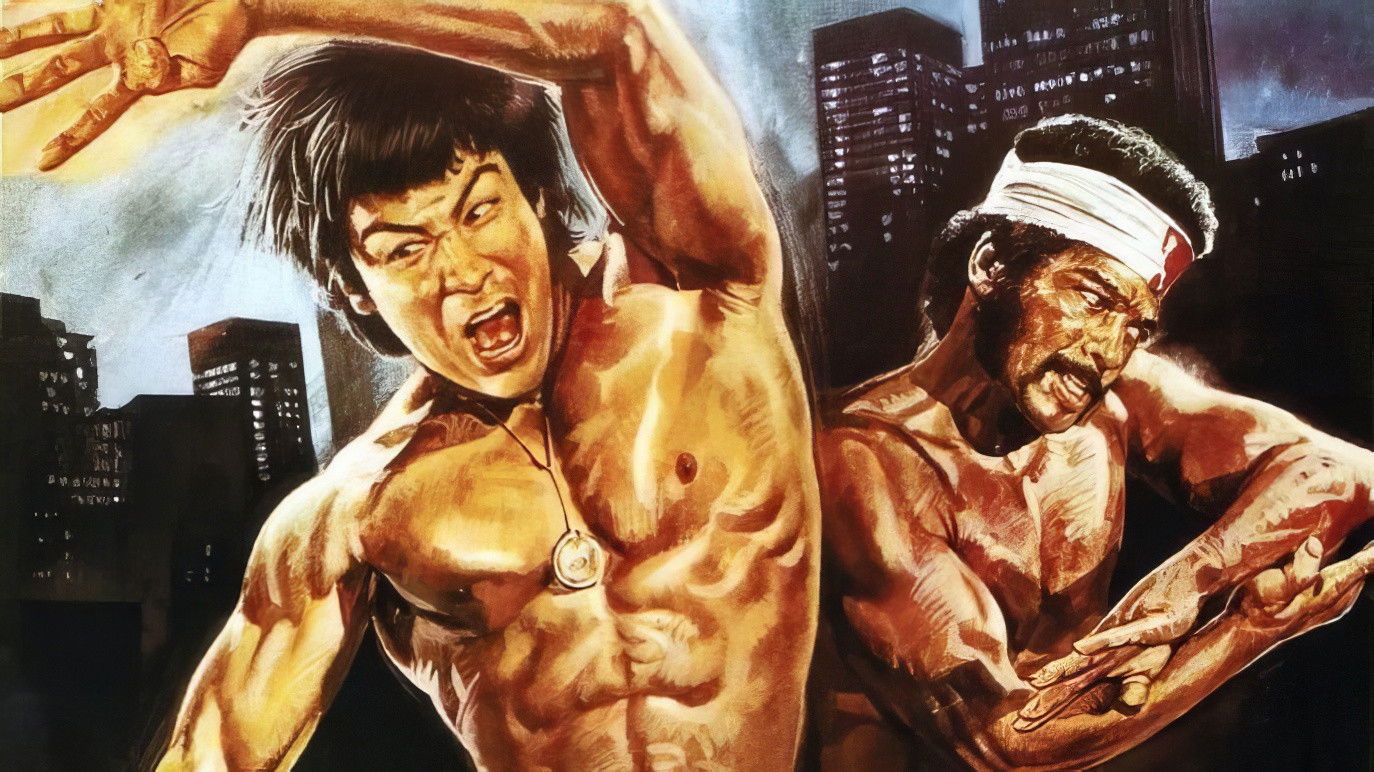 The Chinese Stuntman Background