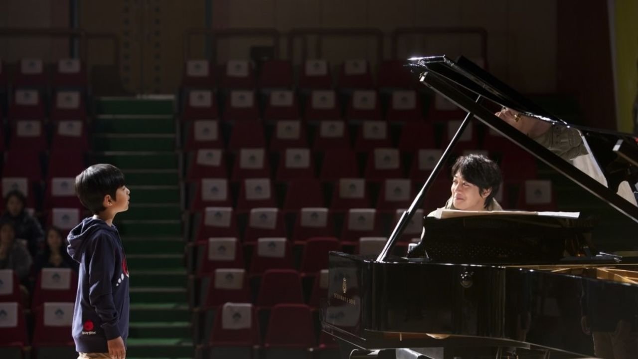 A Wonderful Moment Background