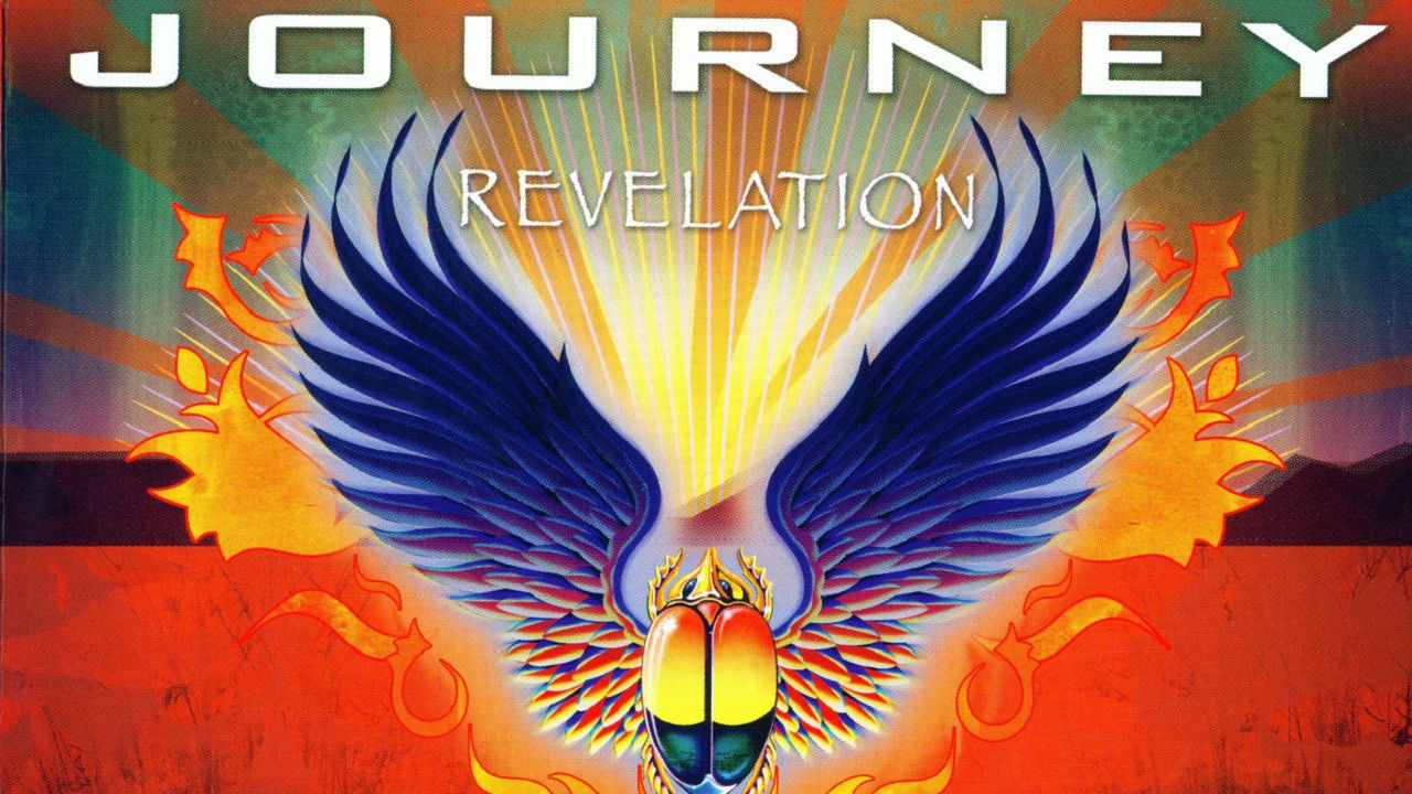 Journey Live In Concert  Revelation Background