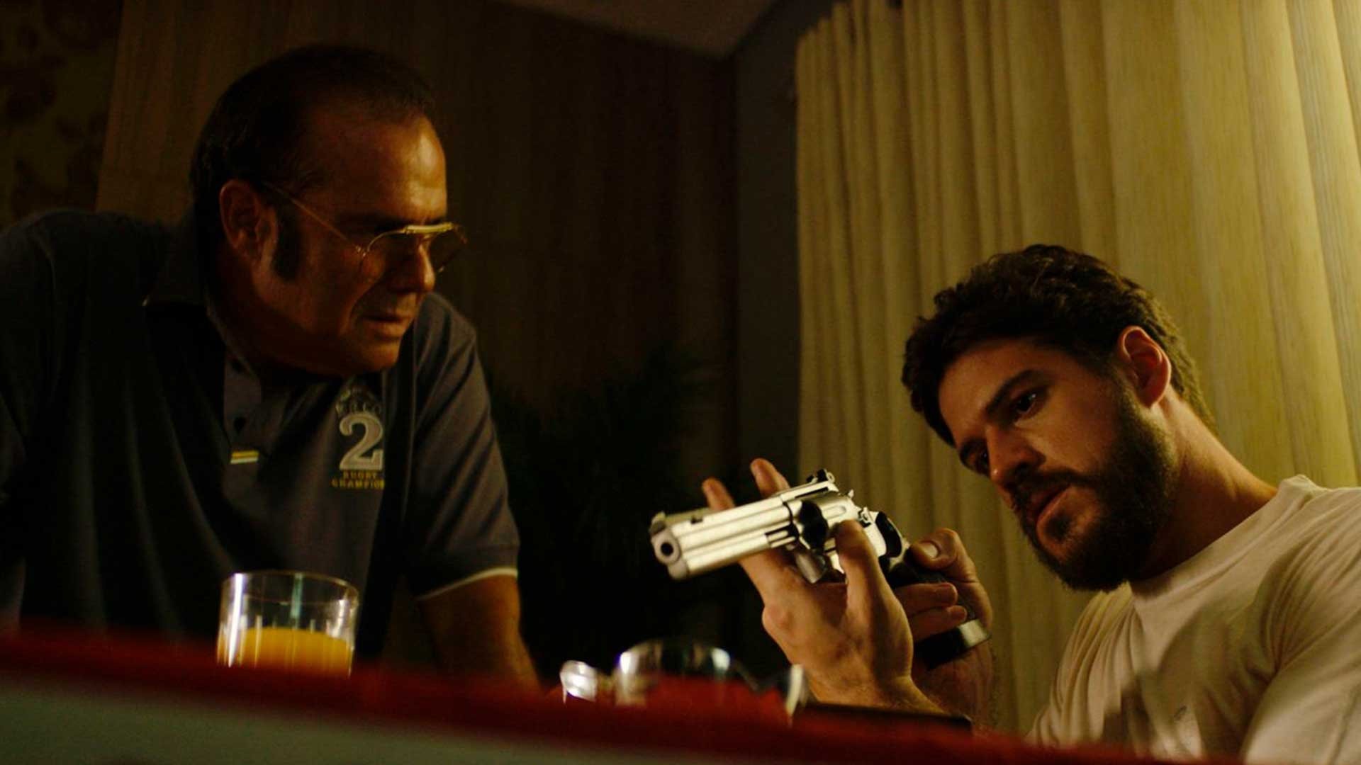 492: A Man Called Death Background