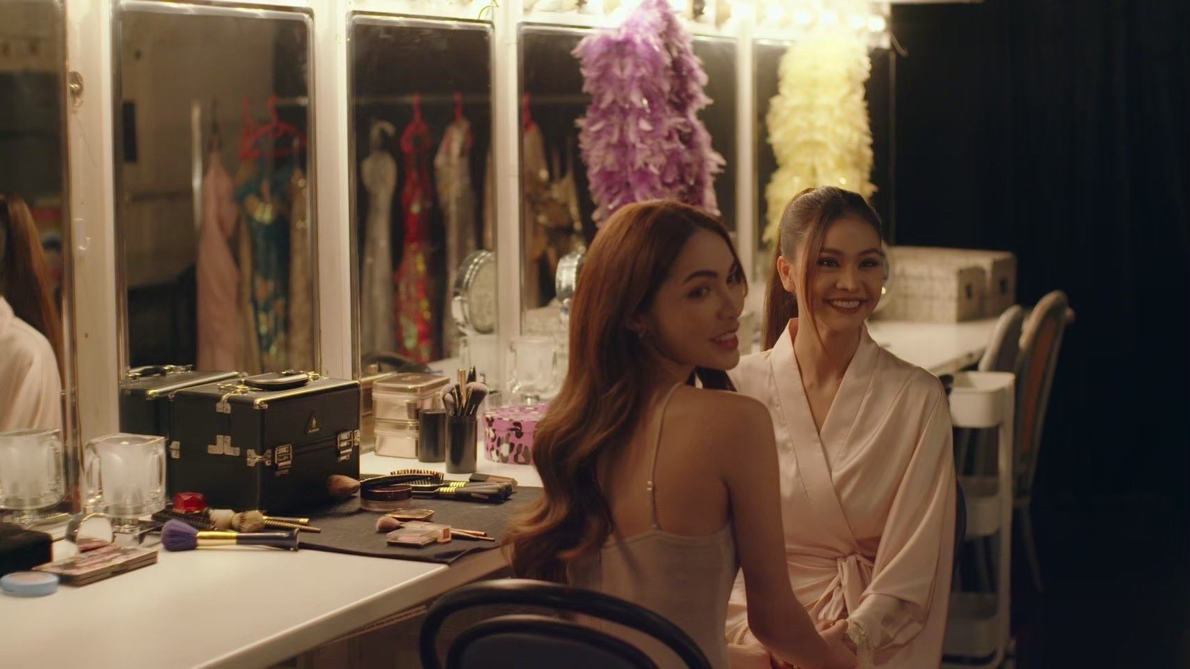 Show Me Love Background