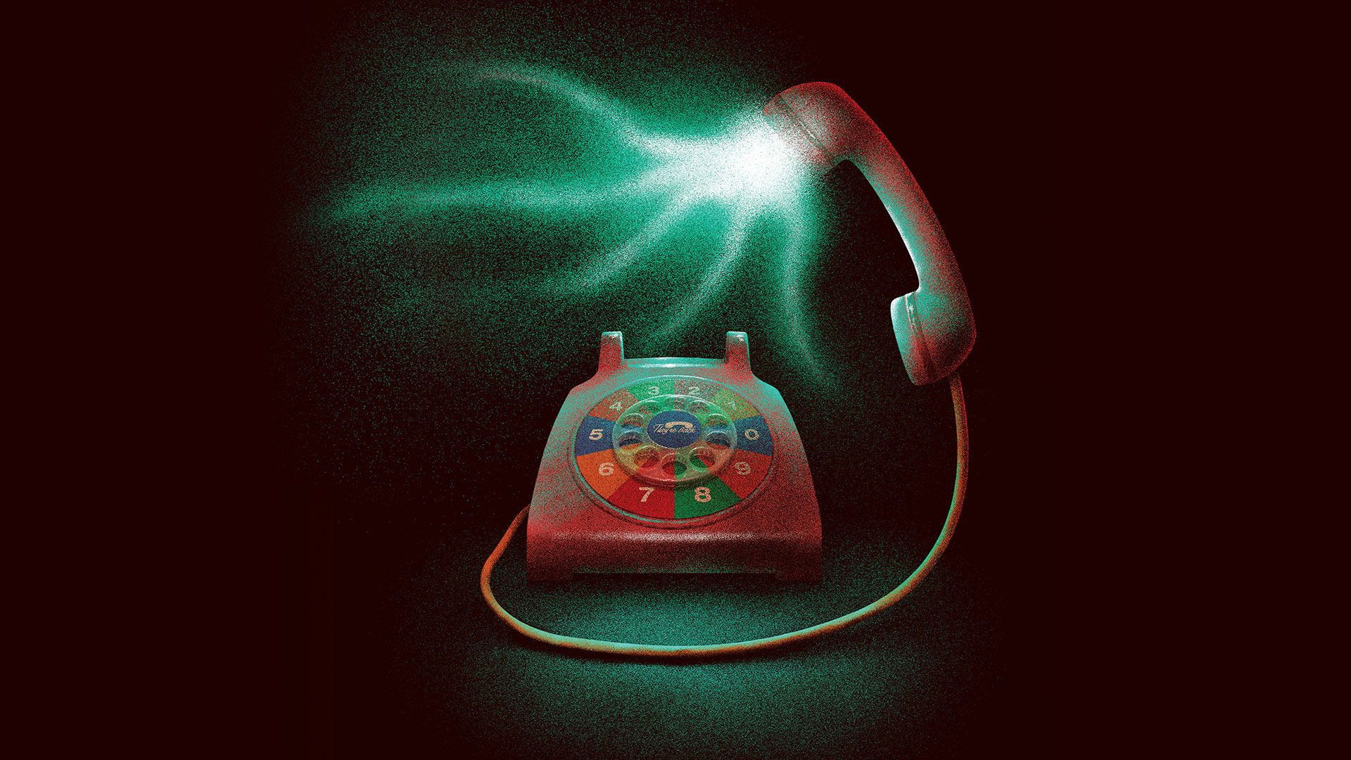 Poltergeist II: The Other Side Background