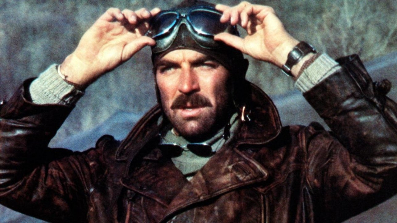 High Road to China Background