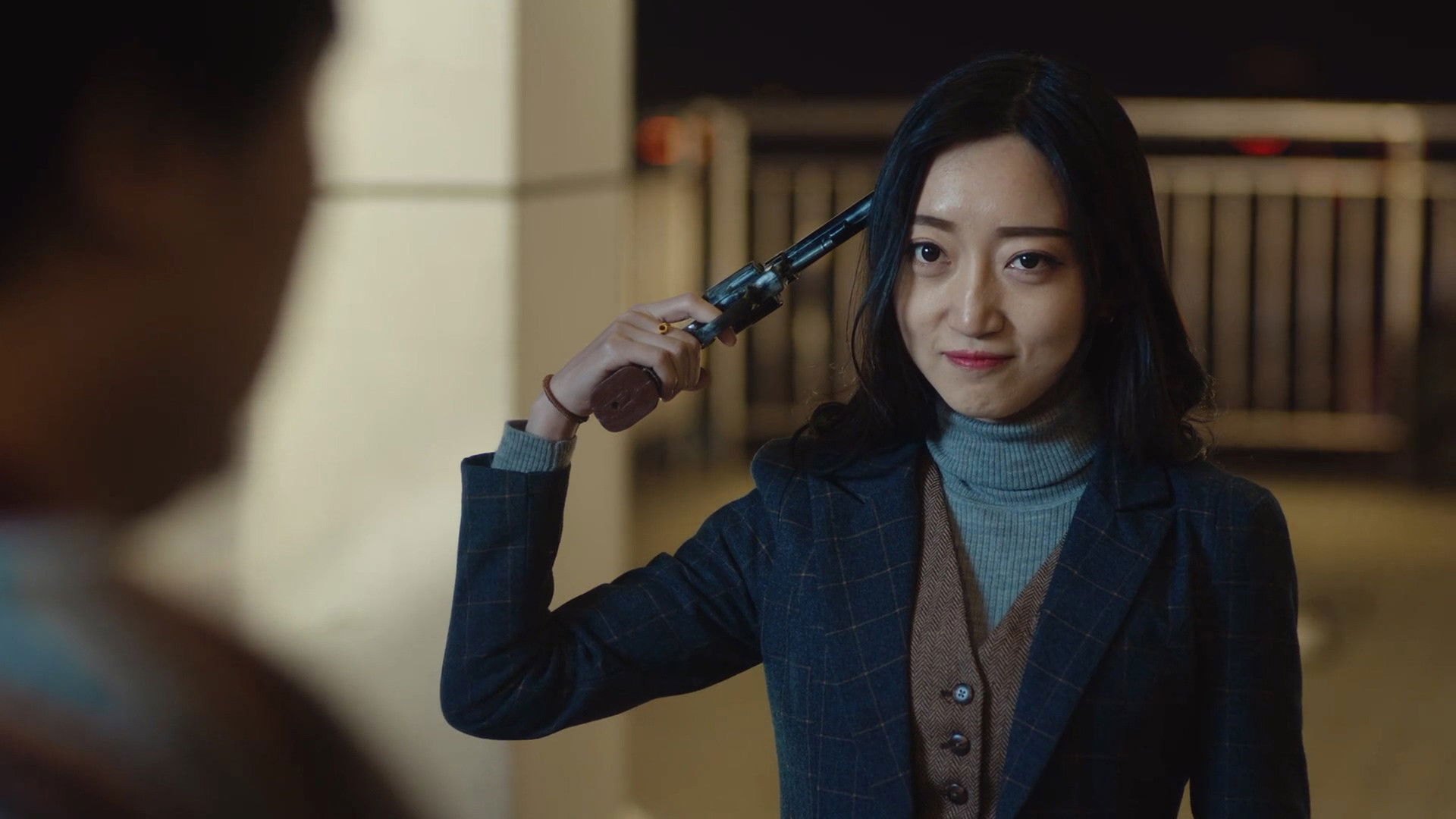 The Record of Strange Things Background