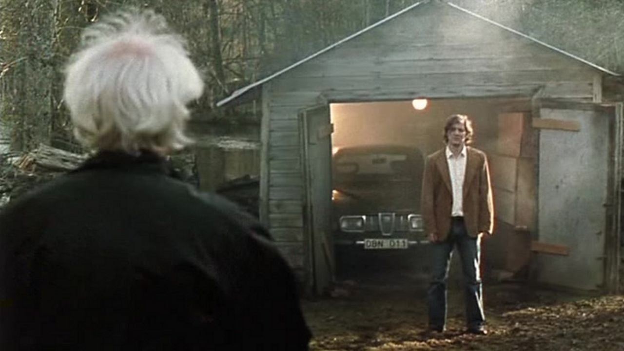 A Breach in the Wall Background