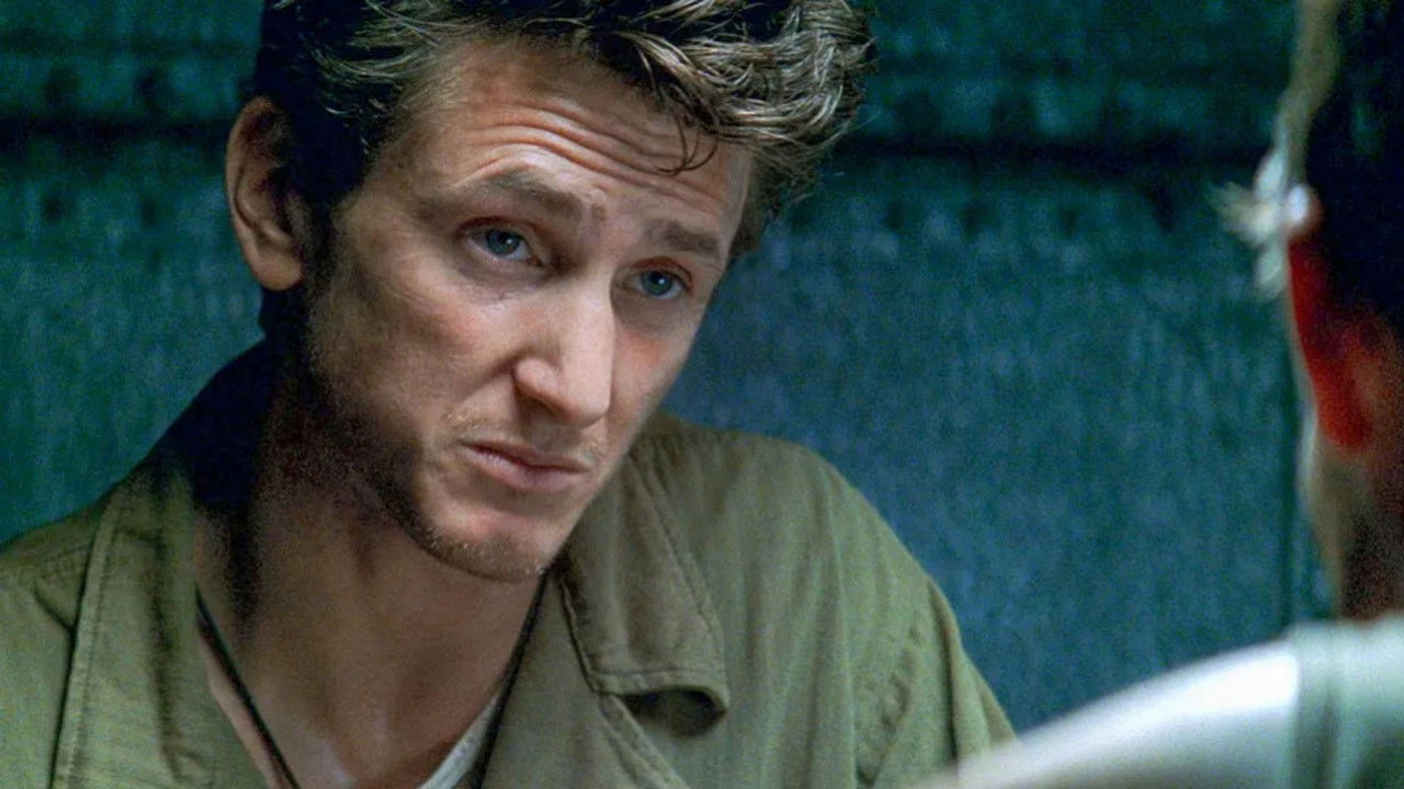 Sean Penn, l'enfant terrible de l'Amérique Background