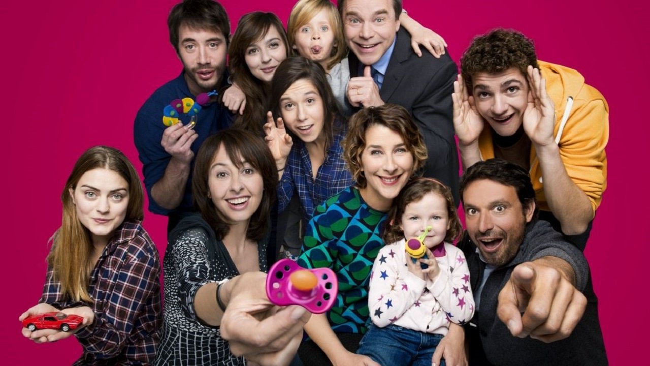 Fais pas ci, fais pas ça Background