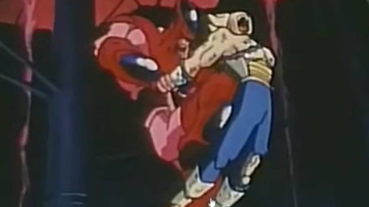 Dragon Ball Z Side Story: Plan to Eradicate the Saiyans Background