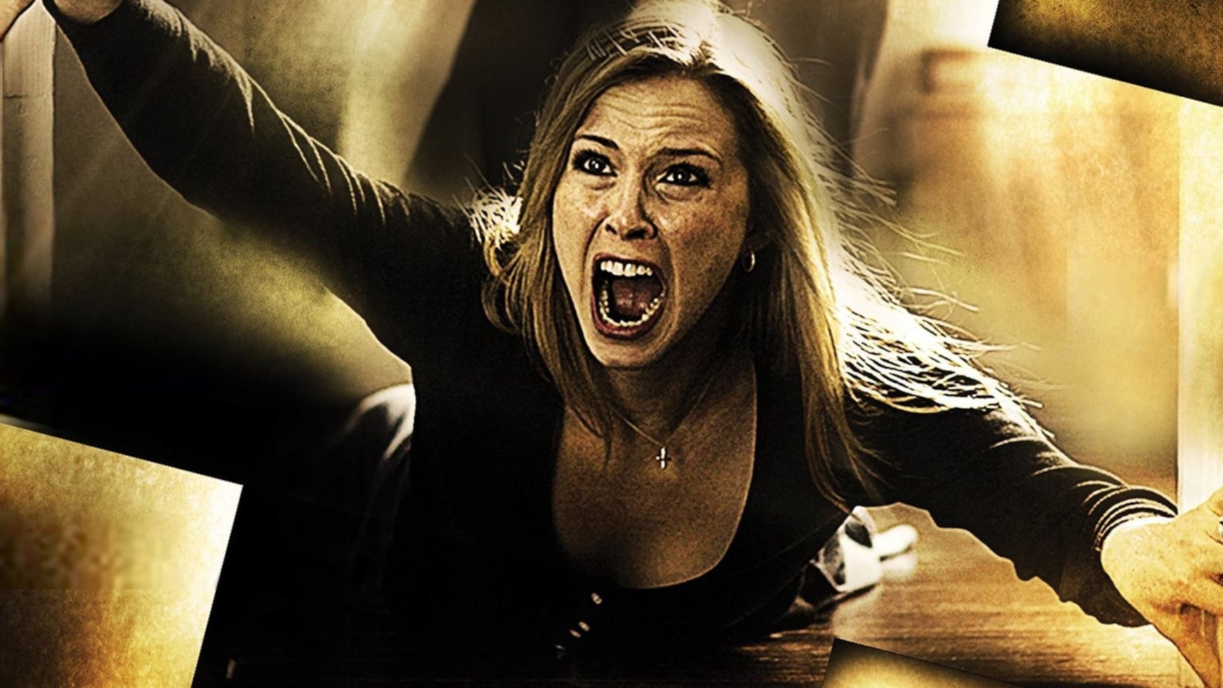 The Binding Background