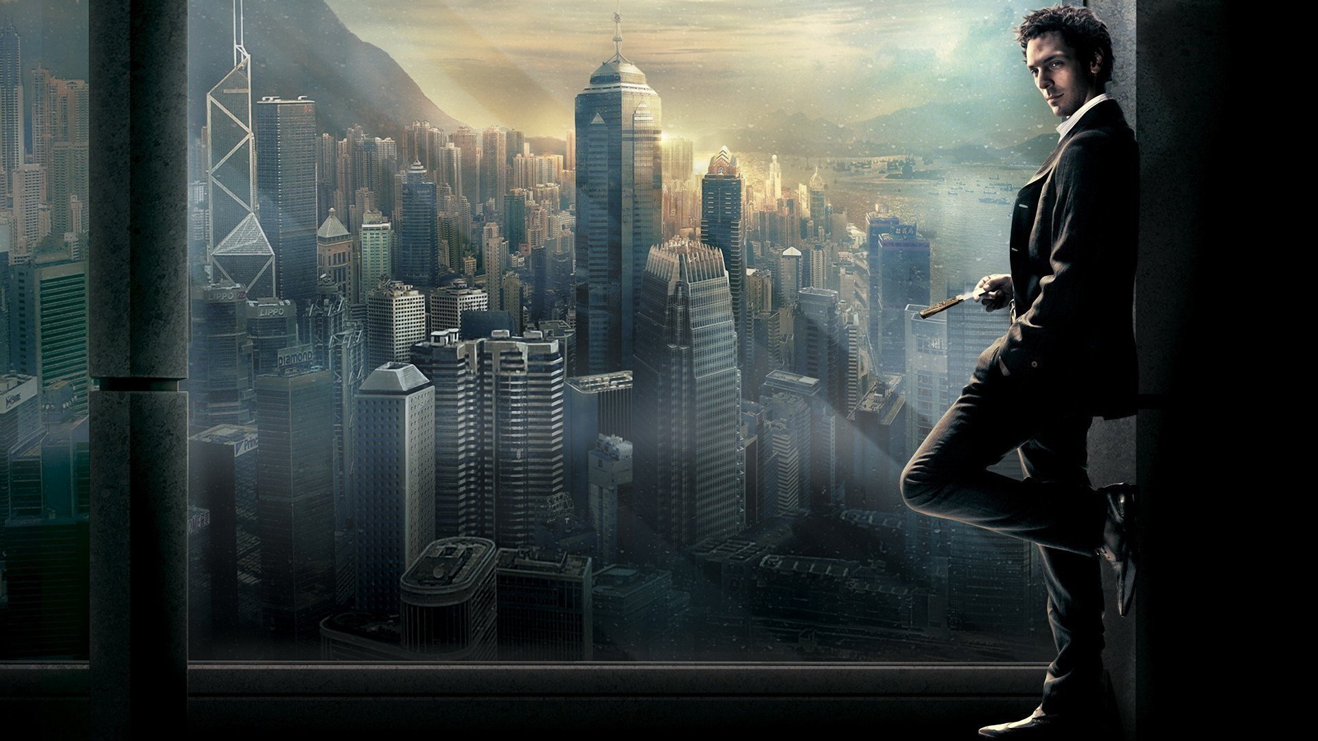 The Heir Apparent: Largo Winch Background