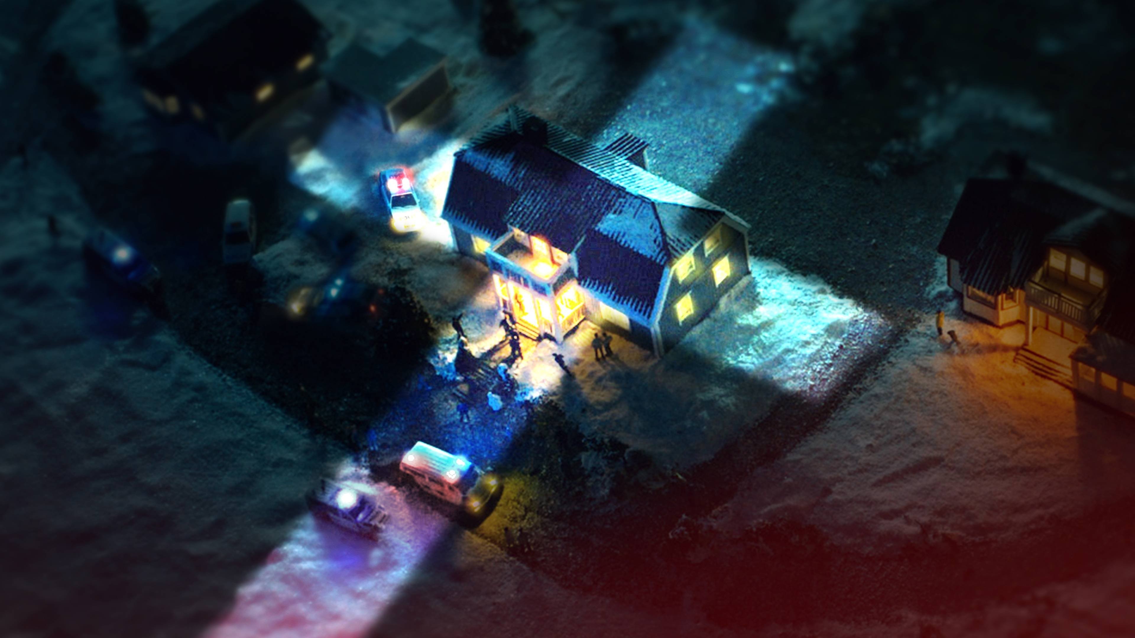 Pray, Obey, Kill Background