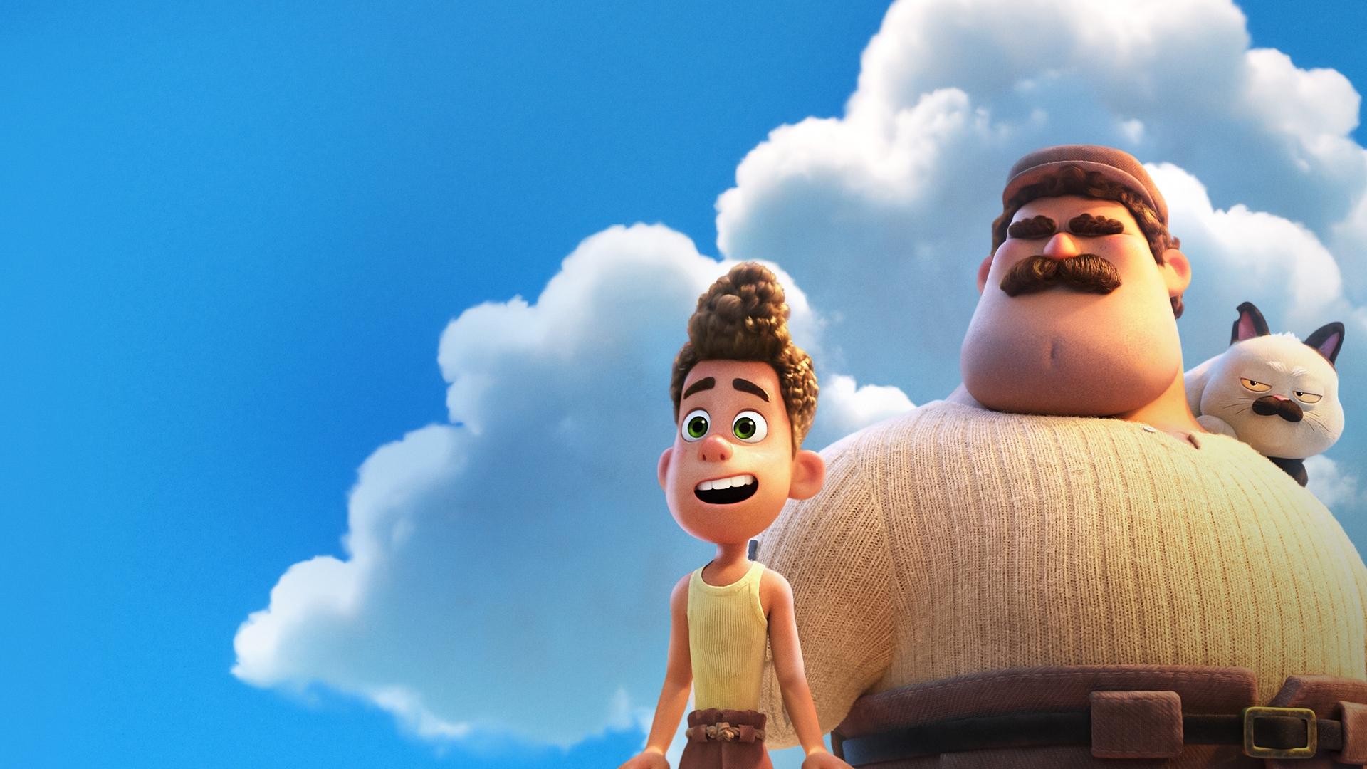 Ciao Alberto Background