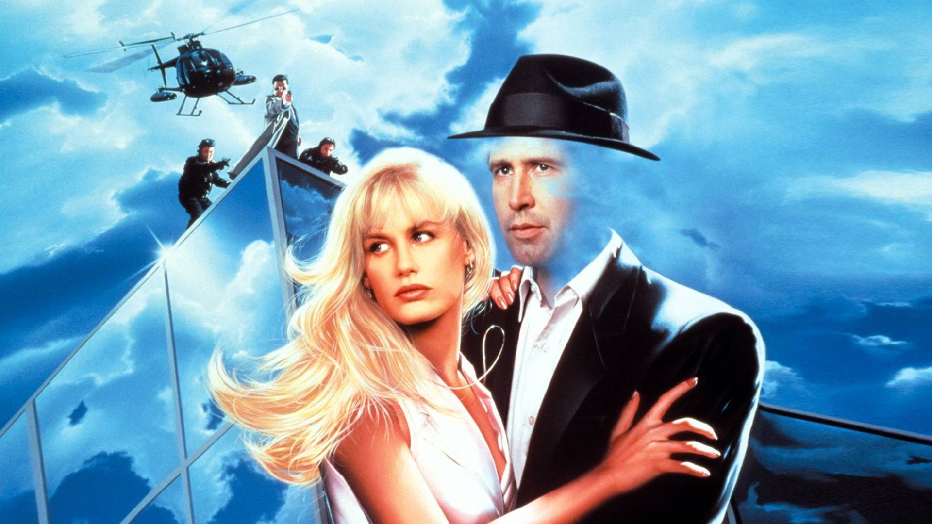 Memoirs of an Invisible Man Background