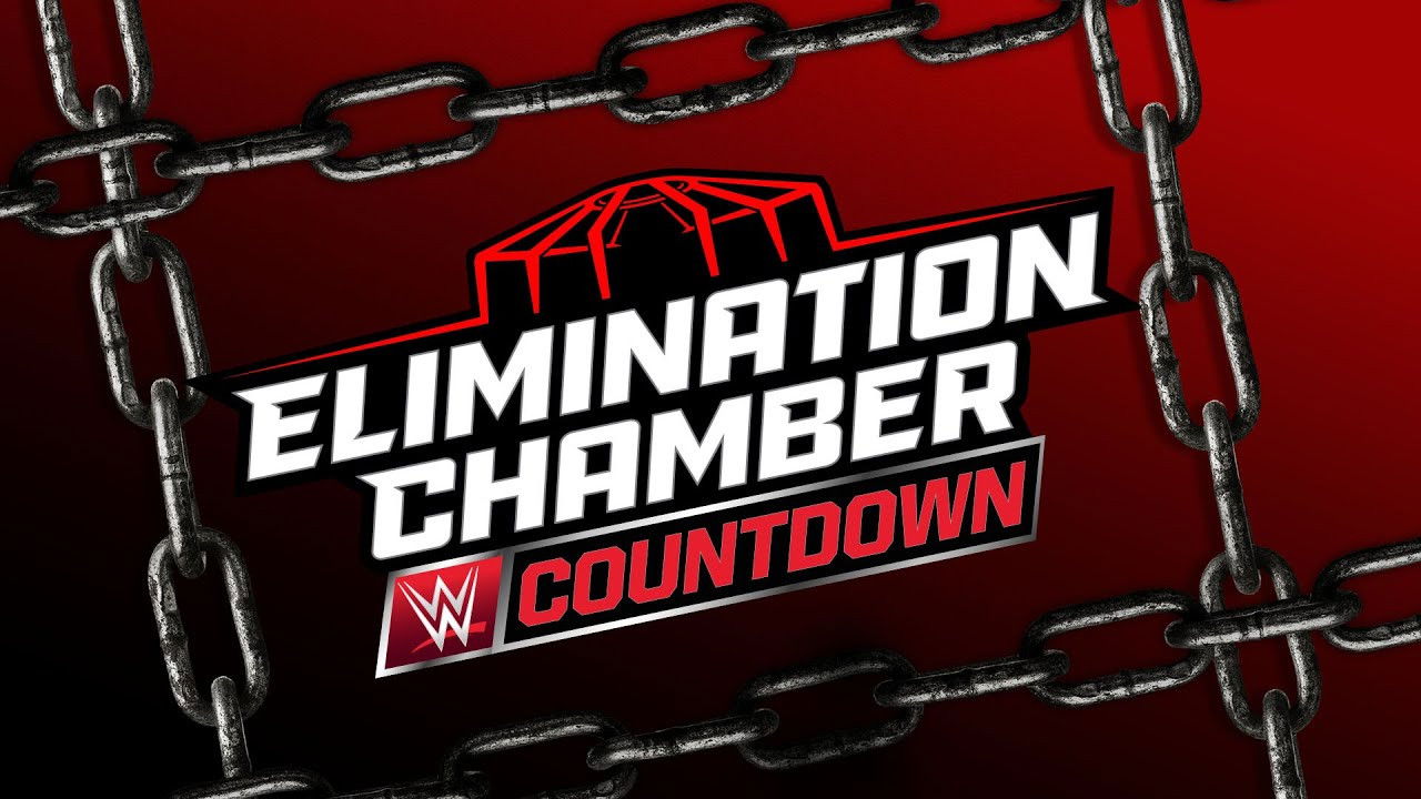 Countdown to Elimination Chamber 2025 Background