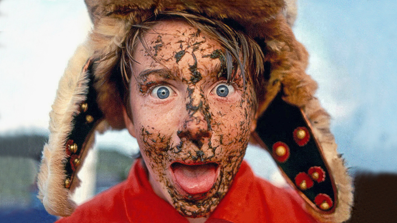 Round the Twist Background