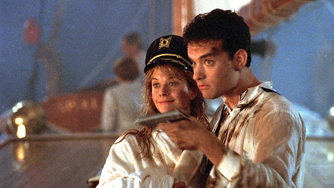 Joe Versus the Volcano Background