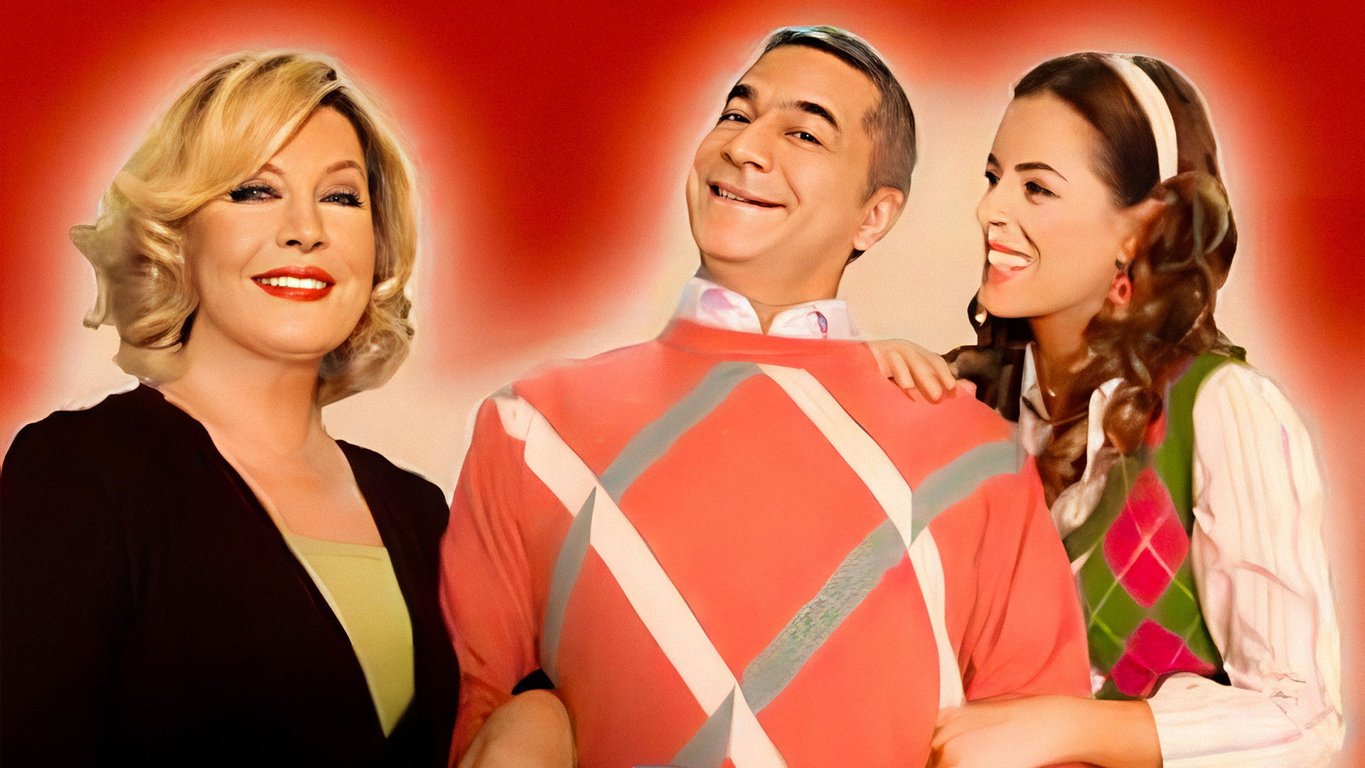 Aşkım Aşkım Background