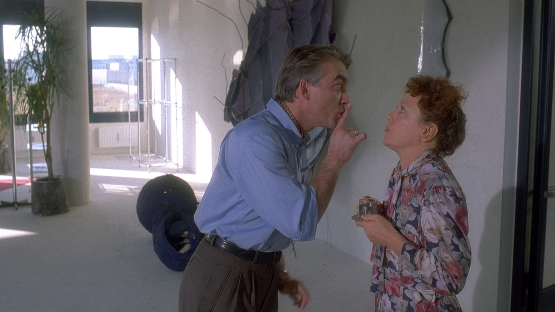 Over My Dead Body Background