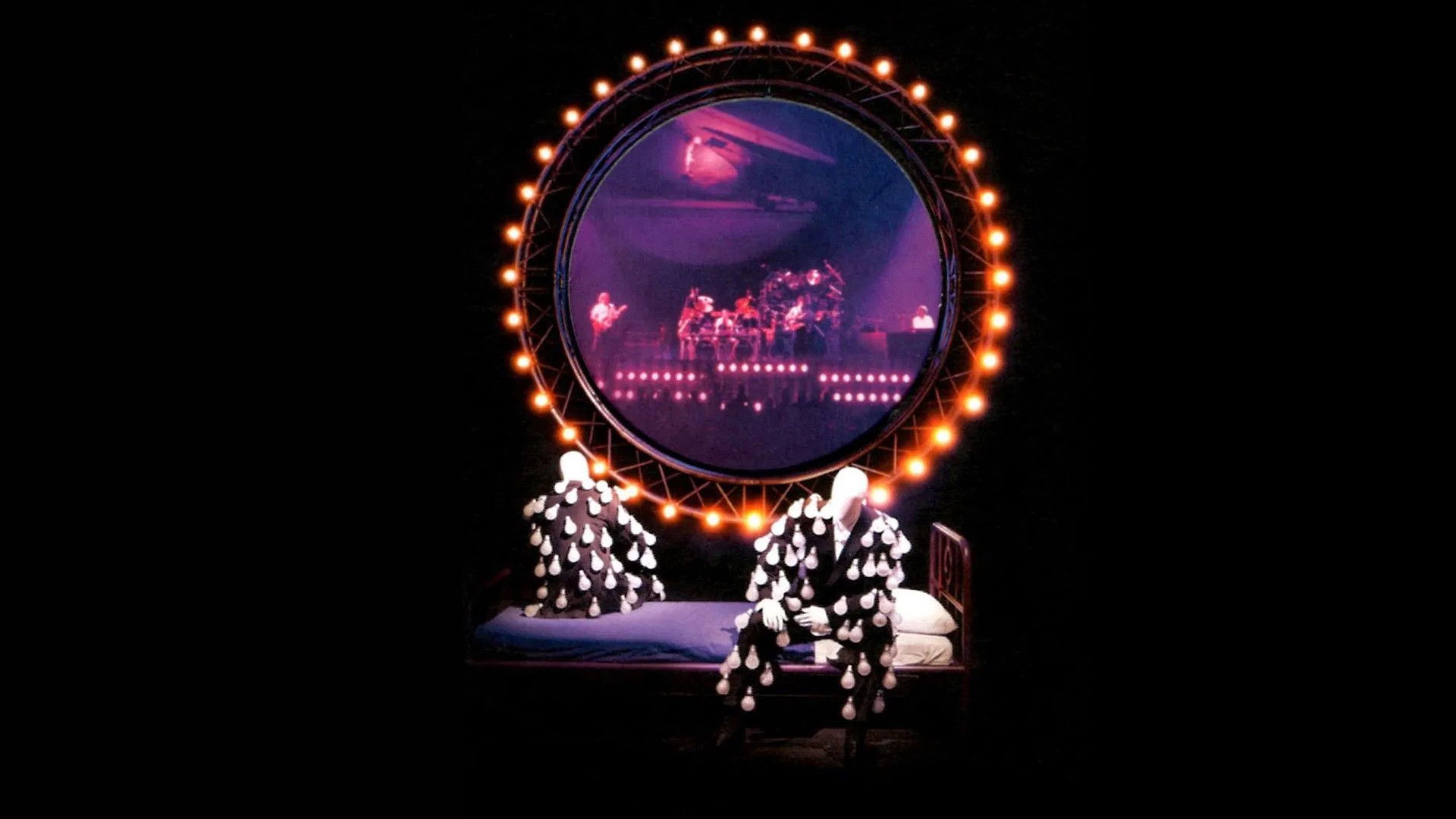 Pink Floyd: Delicate Sound of Thunder Background