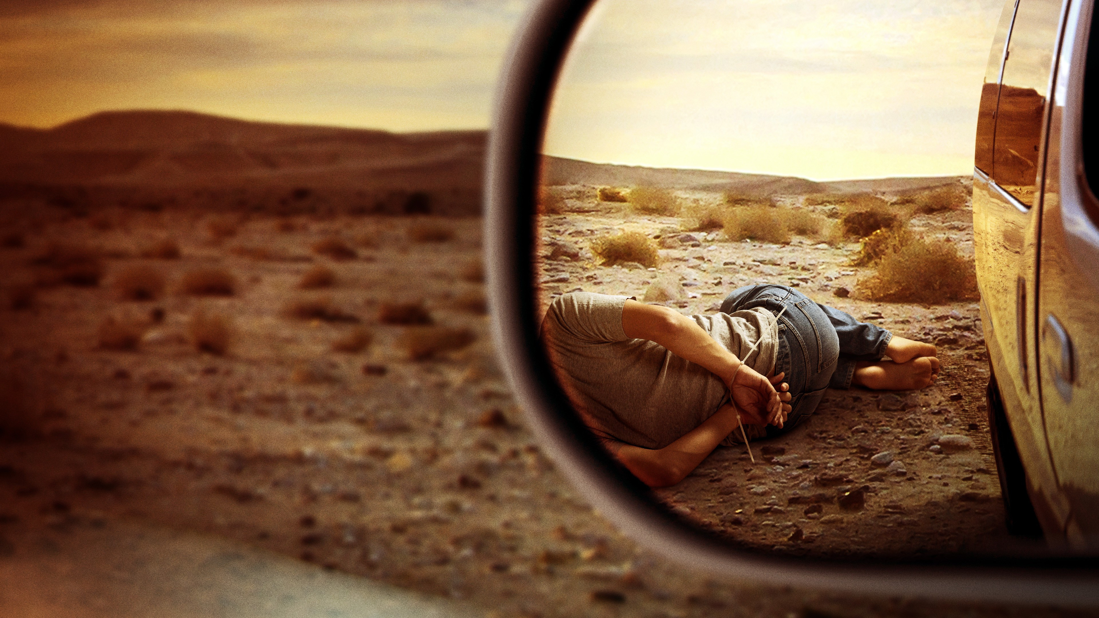 Wicked Game: Devil in the Desert Background