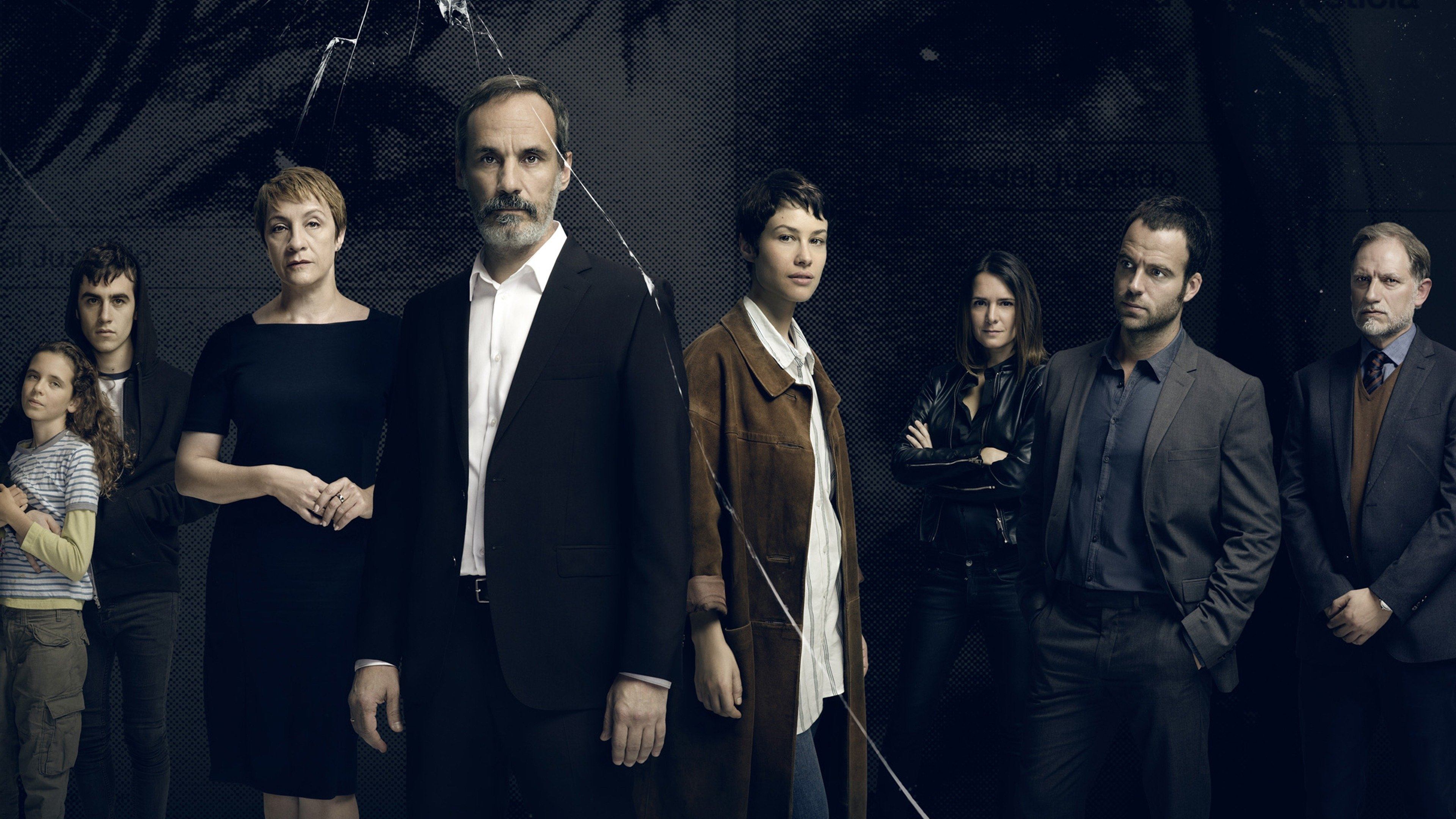 Sé quién eres Background