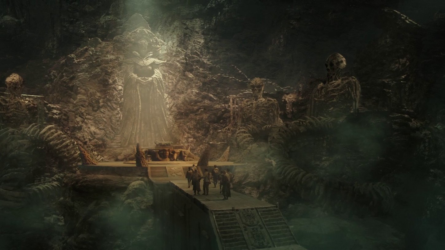 Battle of the Undead Background