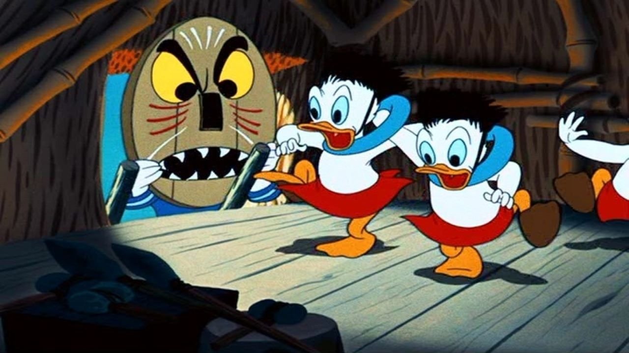 Spare the Rod Background