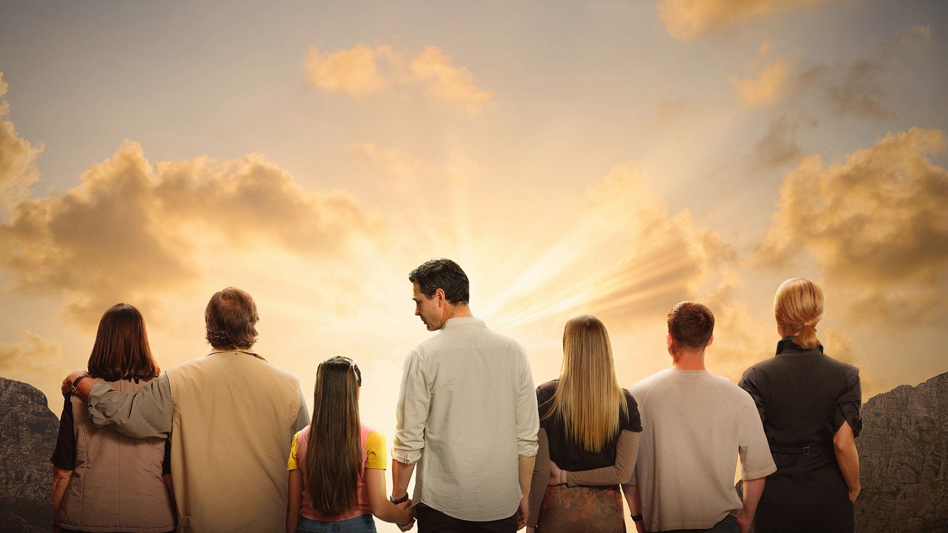 Een Keer Om Die Son Background