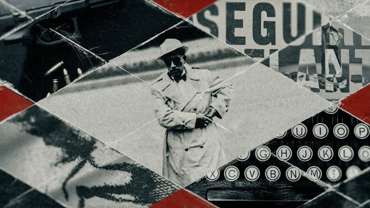 Red privada: ¿quién mató a Manuel Buendía? Background