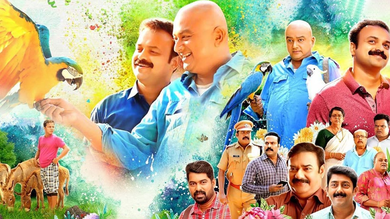 Panchavarnathatha Background