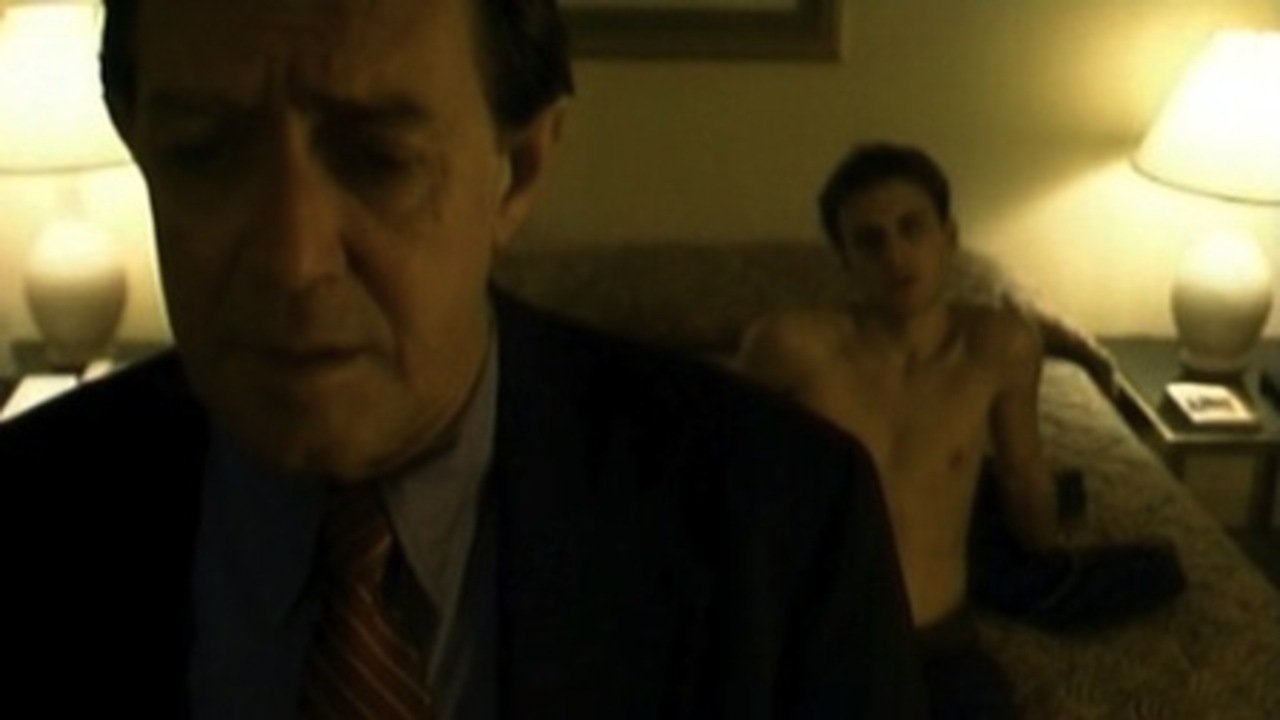 Mr. Smith Gets a Hustler Background