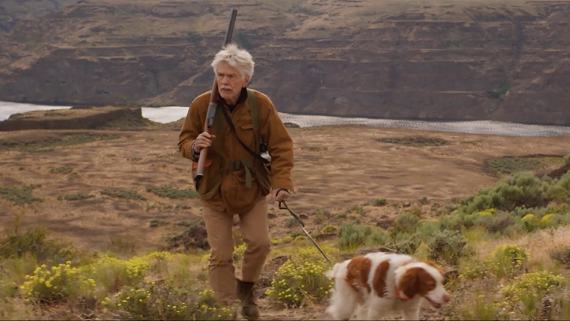 East of the Mountains Background