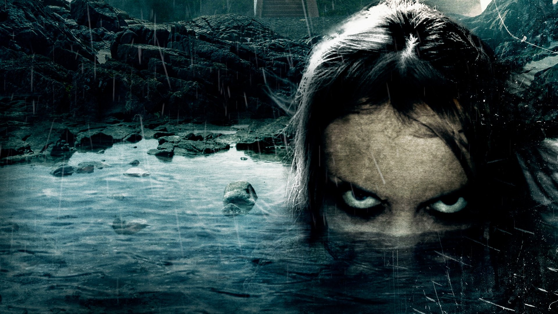 Edgar Allan Poe's Lighthouse Keeper Background