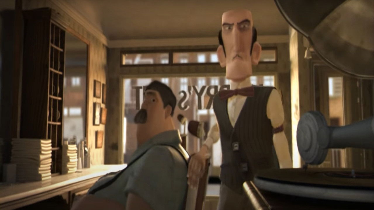 Swing of Change Background